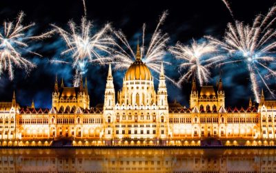 🚌 Budapesta-Dresda-Praga!