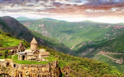 ✈️ Привет, Сакартвело! Любимая Грузия от 290€!