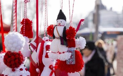 🚌 Festivalul Mărțișorului