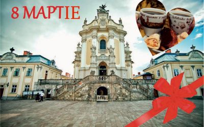 🚌 8 Martie in Lvov! 105 €