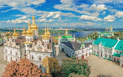 Hai cu noi la Kiev!