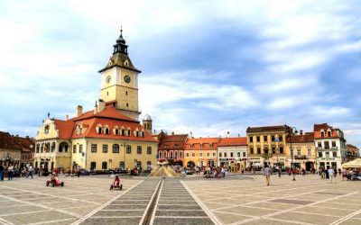 🚌  Excursie in Transilvania!
