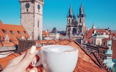 🚌 Zlata Praga !