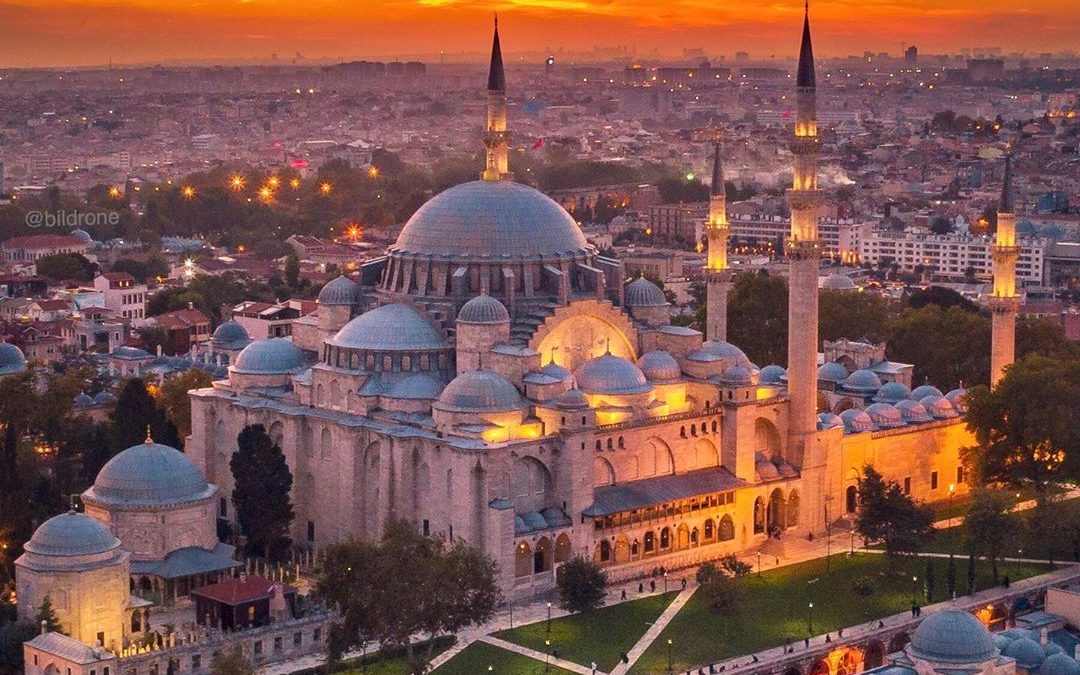 🚌 Термальные источники Ялова + Стамбул + Шопинг !!!170€