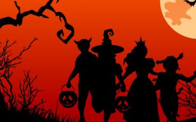 🚌 Halloween in Transilvania!