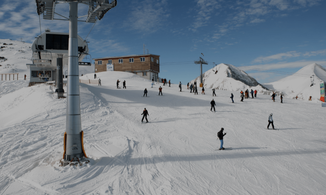 🚌 Iarna in Bulgaria! Super pret!