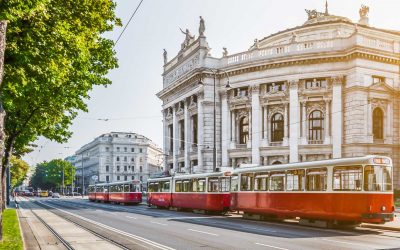🚌 Viena+Abatia Melk si Valea Wachau