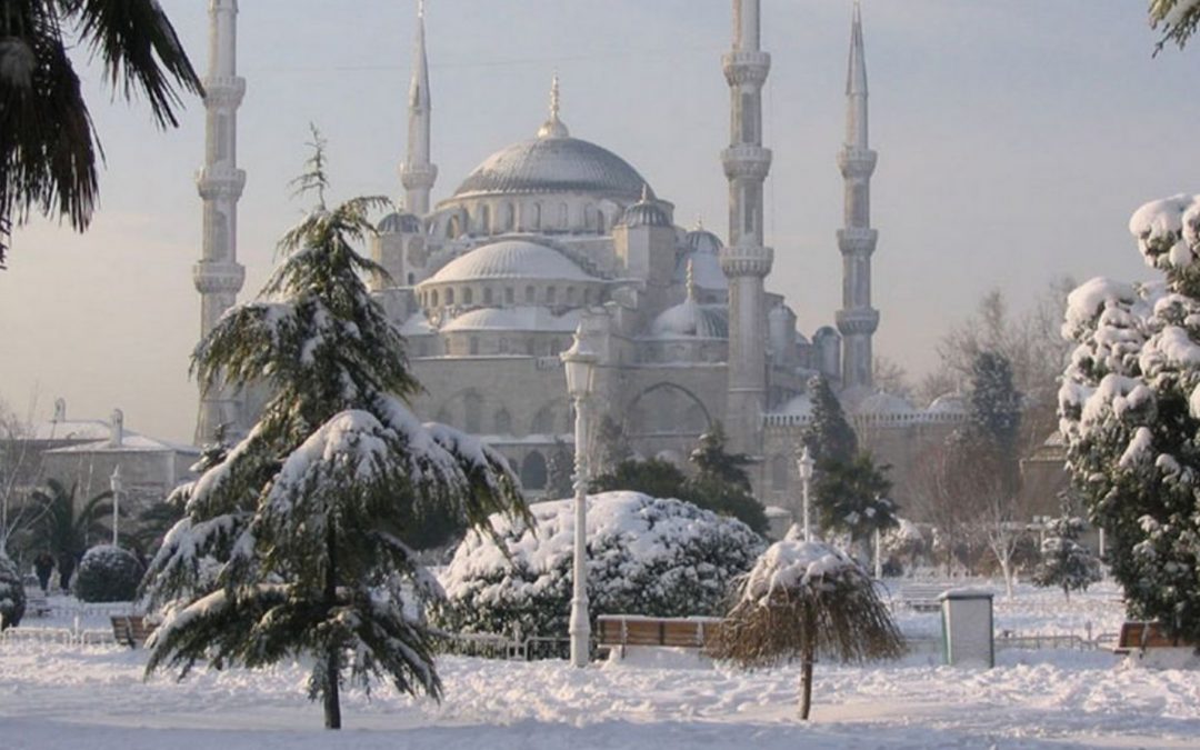 🚌 ЗИМНИЕ КАНИКУЛЫ В СТАМБУЛЕ!!!-05.01.2022 — 135€