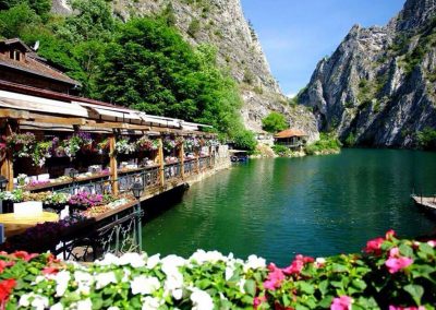 каньон Матка