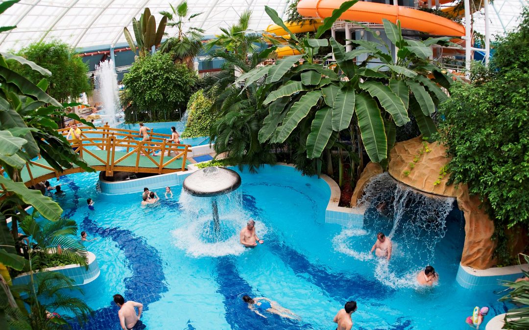 🚌 ВЕНГРИЯ - курорт в Хайдусобосло🔥 - 585€