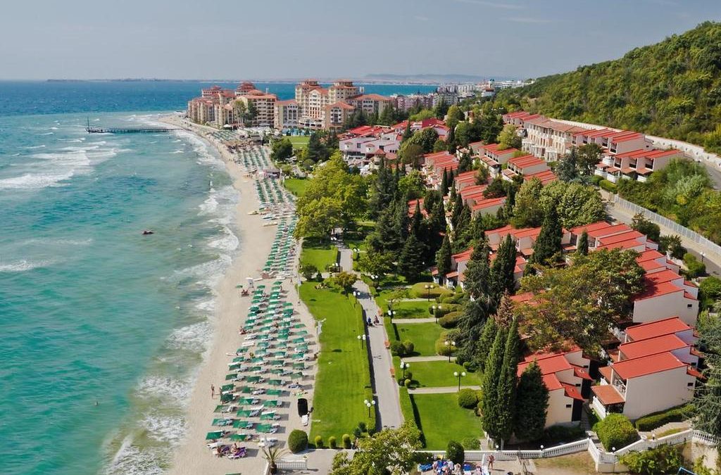 🚌 WEEKEND SUNNY BEACH + ISTANBUL + SHOPPING- 215€