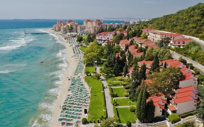 🚌 WEEKEND SUNNY BEACH + ISTANBUL + SHOPPING- 215€