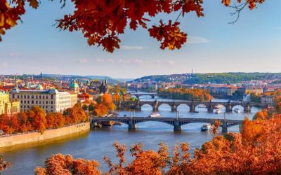 🚌 ЕвроТур: Будапешт - Вена - Прага - Братислава + Дрезден - 280€