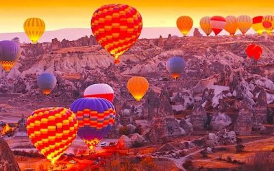 🚌 ISTANBUL + CAPPADOCIA + TERMAL YALOVA-285€