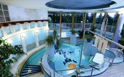 🚌 Ungaria🔥Hévíz🔥 - Thermal Aqua All Inclusive - 550€