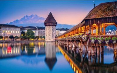 🚌 Гранд тур по Швейцарии! от 680 €