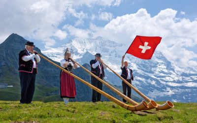 Великолепная Швейцария (Гранд Тур)