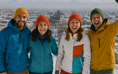 SKI ARMENIA: 4 ДНЯ ЗИМНЕГО ДРАЙВА