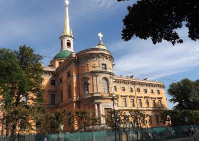 Nopțile albe în Sankt Petersburg