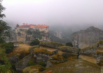 Salonic, Meteora, Lefkada-Kefalonia-Ithaca