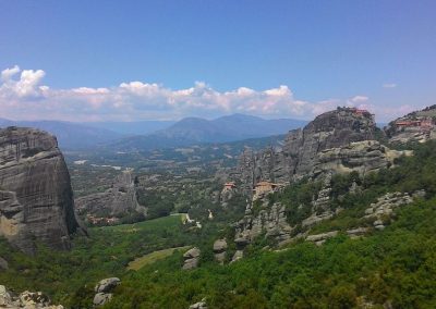 Vacanta Grecia in hotelul Thomas 3 * in vara anului 2017