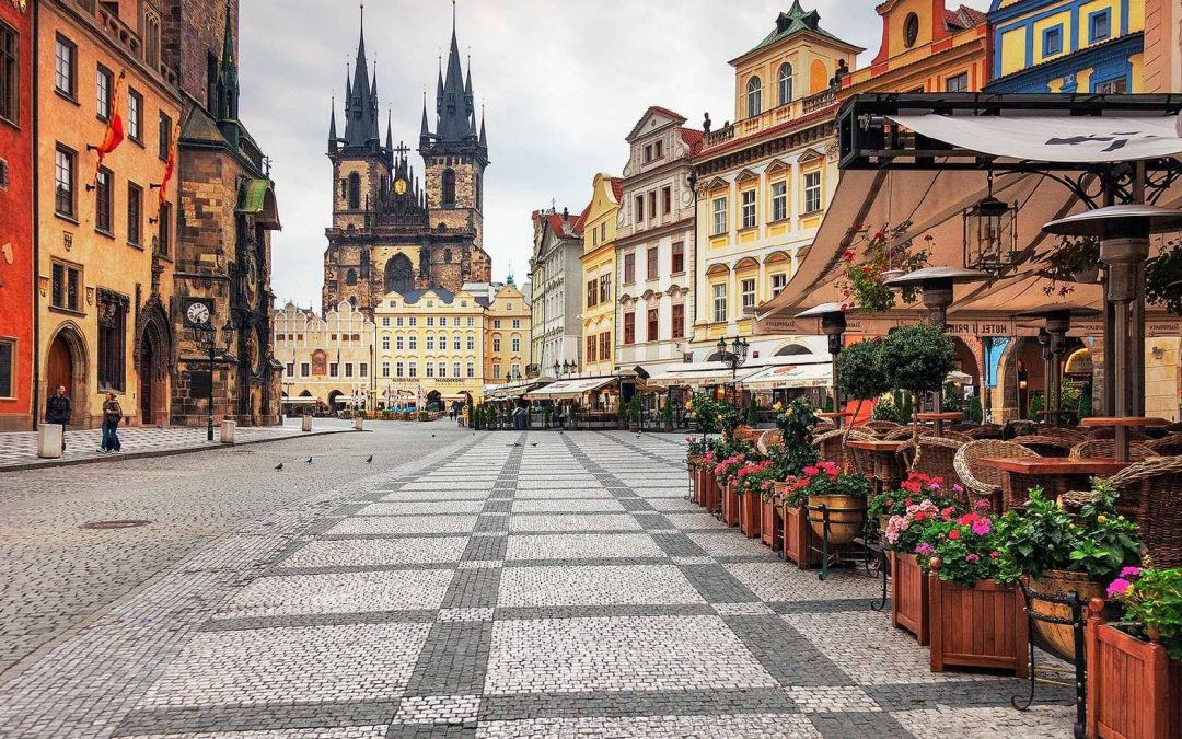 Gold of Prague! from 160 euro